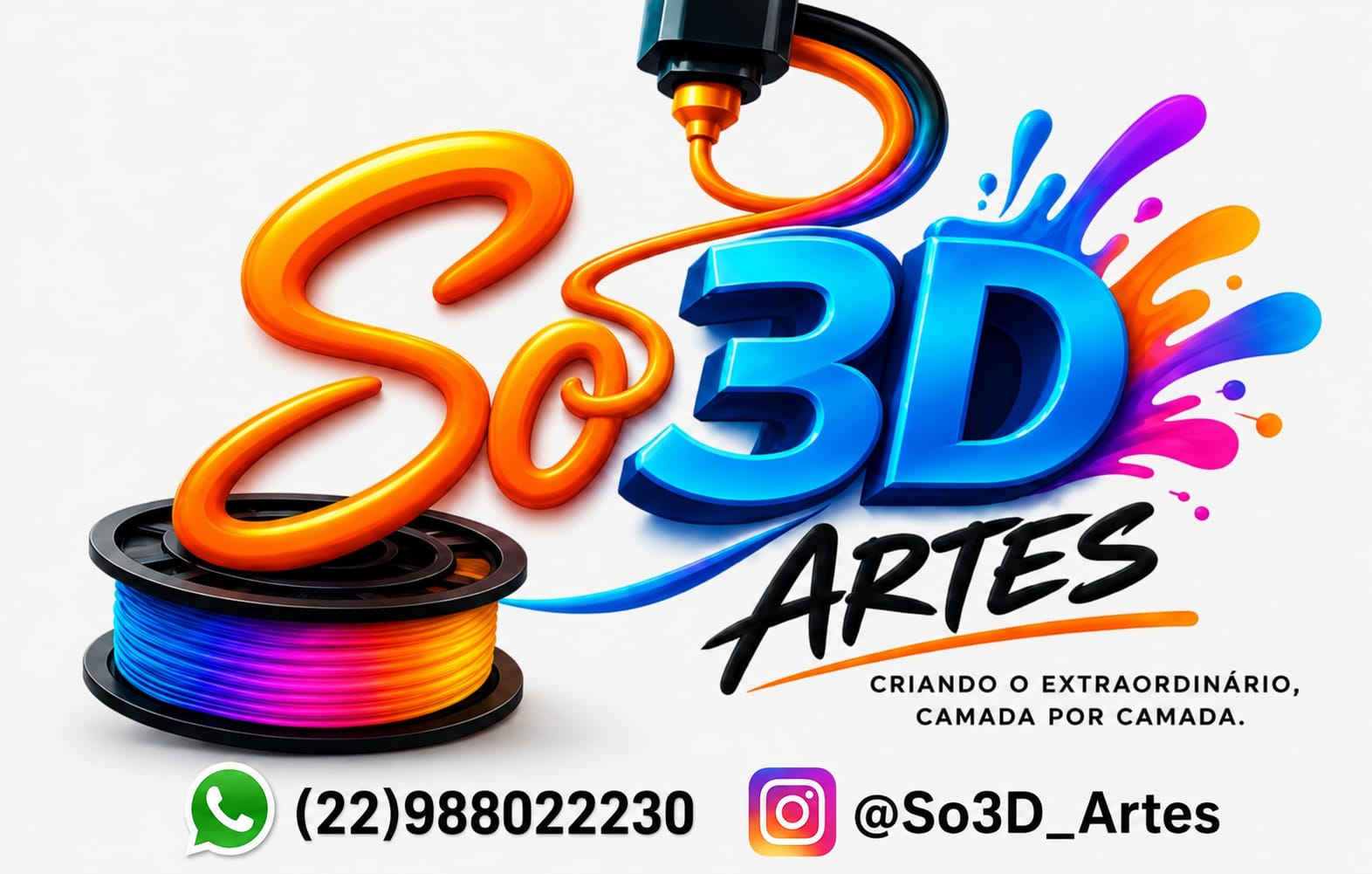 Só3D Artes